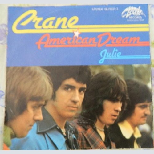 Vinyl / Crane (9) - American Dream