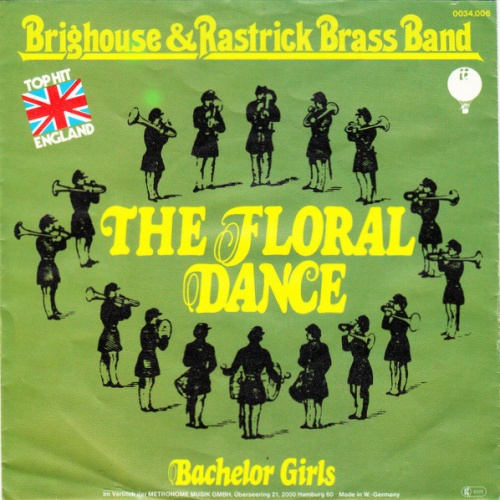 Vinyl / Brighouse & Rastrick Brass Band* - The Floral Dance