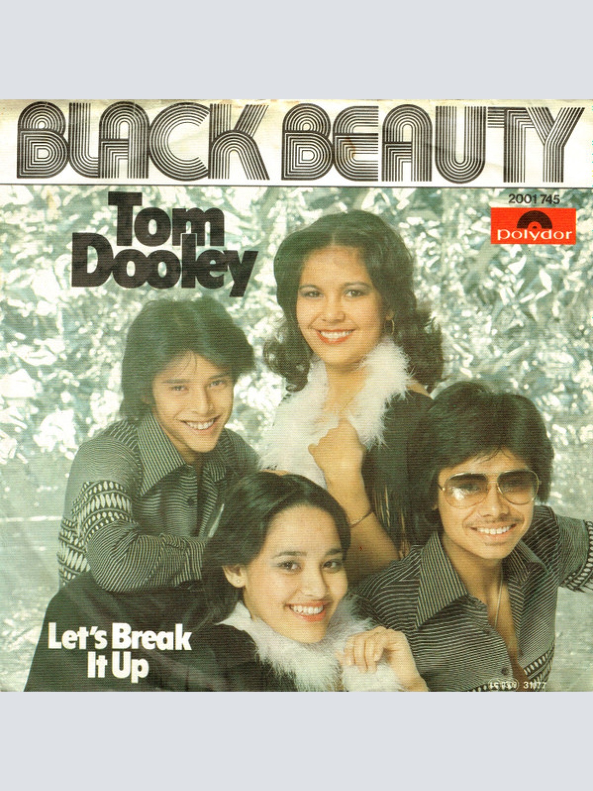 Vinyl / Black Beauty - Tom Dooley