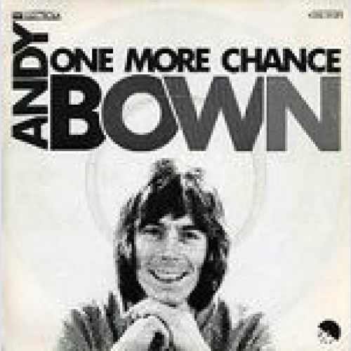 Vinyl / Andy Bown - One More Chance