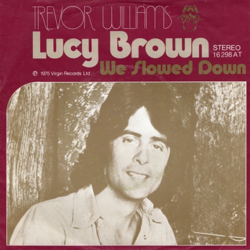 Vinyl / Trevor Williams - Lucy Brown
