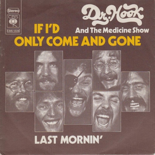 Vinyl / Dr. Hook & The Medicine Show - If I'd Only Come And Gone
