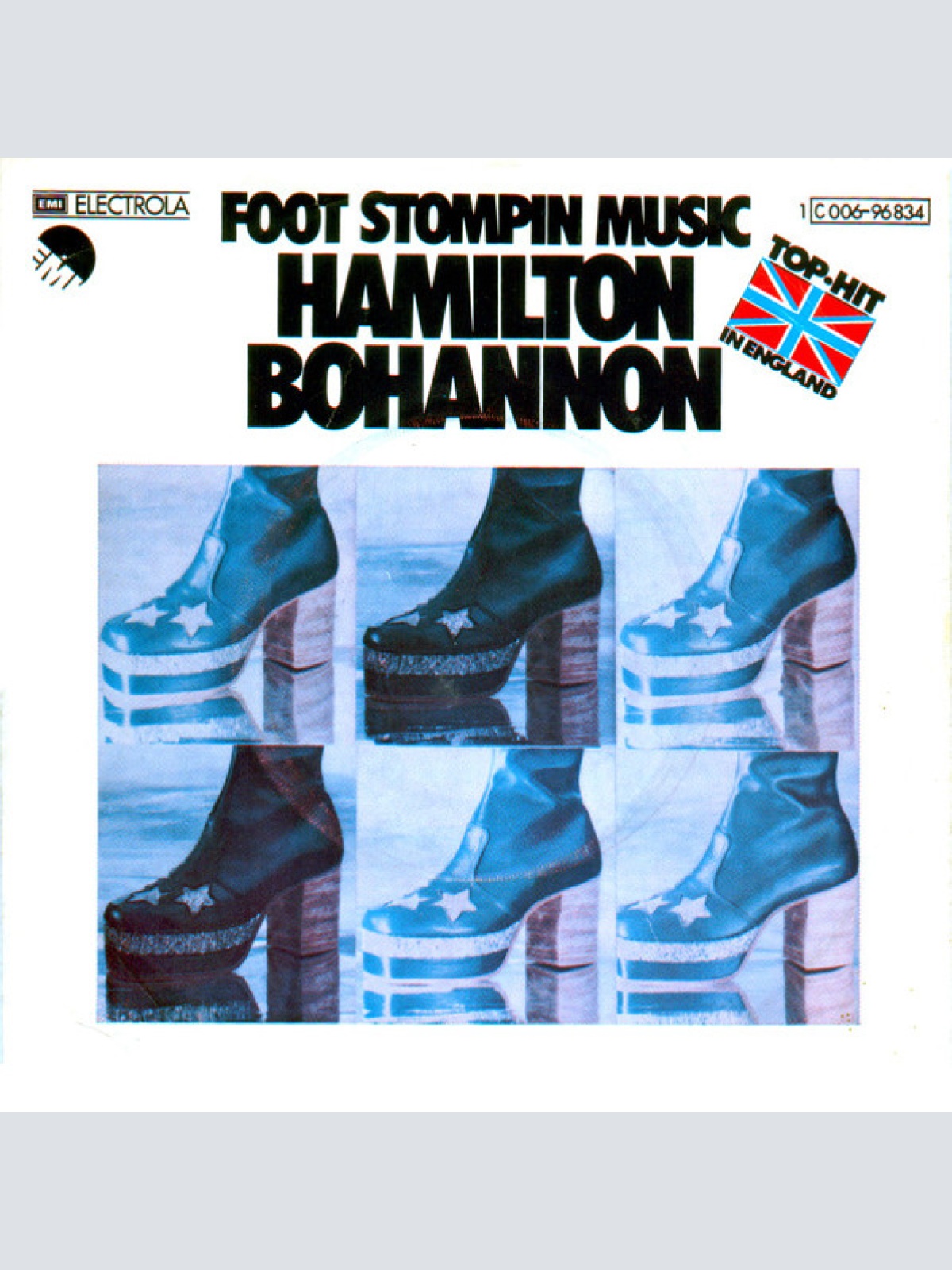 Vinyl / Hamilton Bohannon - Foot Stompin Music