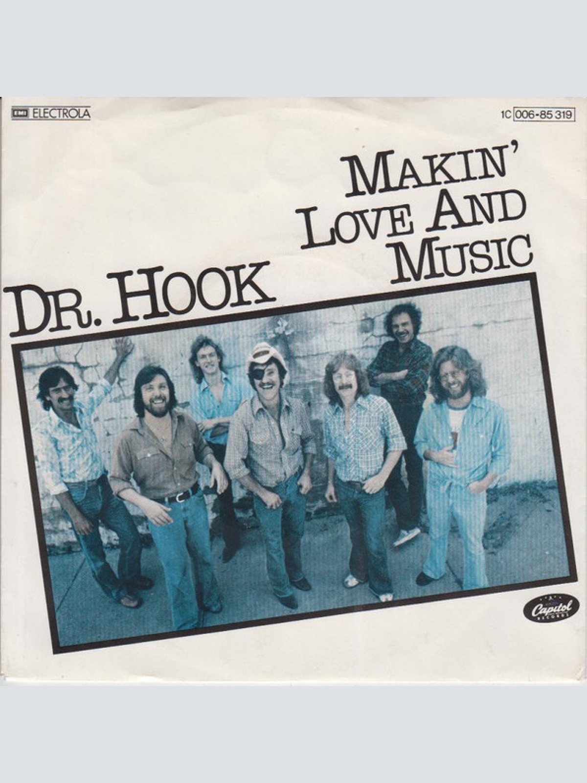Vinyl / Dr. Hook - Makin' Love And Music