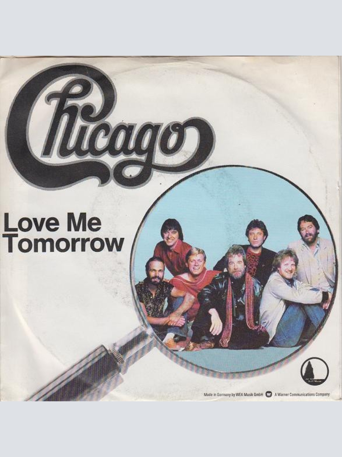 Vinyl / Chicago (2) - Love Me Tomorrow