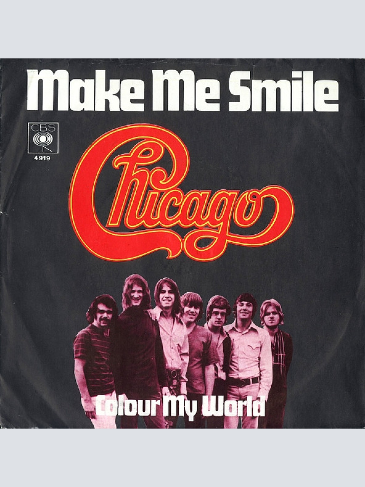 Vinyl / Chicago (2) - Make Me Smile