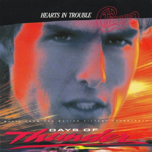 Vinyl / Chicago (2) - Hearts In Trouble