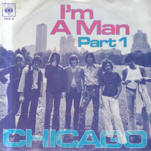 Vinyl / Chicago (2) - I'm A Man