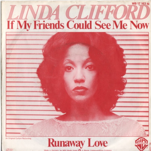 Vinyl / Linda Clifford - If My Friends Could See Me Now