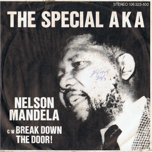 Vinyl / The Special AKA - Nelson Mandela