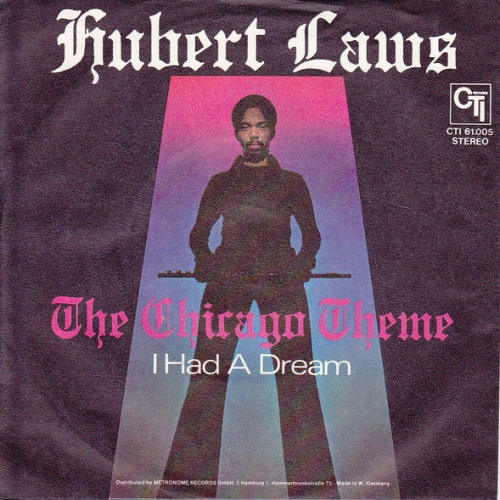 Vinyl / Hubert Laws - The Chicago Theme
