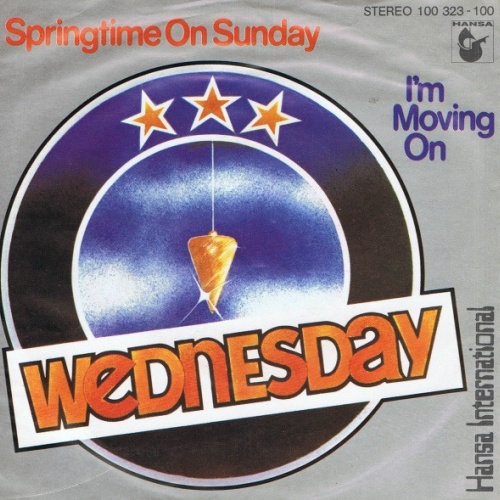 Vinyl / Wednesday (2) - Springtime On Sunday