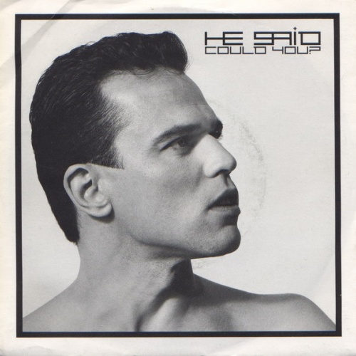 Vinyl / He Said - Could You?