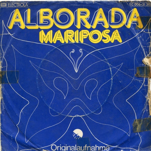 Vinyl / Mariposa (13) - Alborada