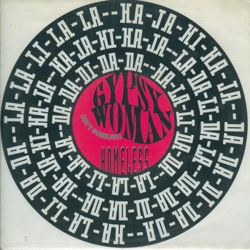 Vinyl / Homeless (2) - Gypsy Woman (She's Homeless)