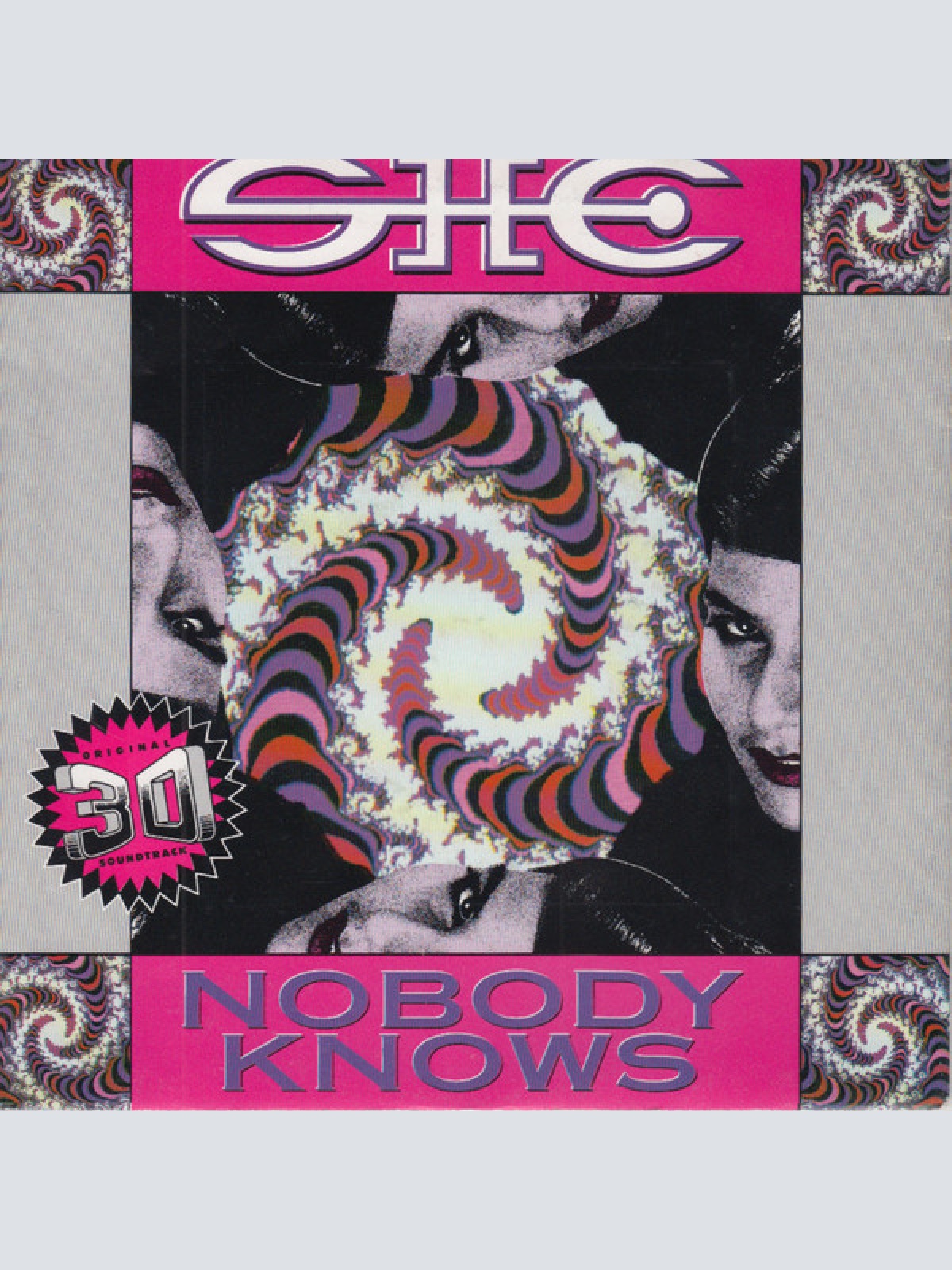 Vinyl / She - Nobody Knows / Shadows