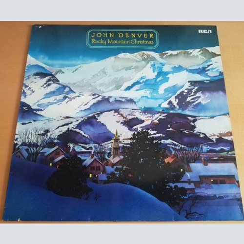 Vinyl / John Denver - Rocky Mountain Christmas