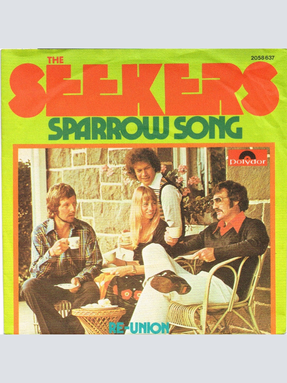 Vinyl / The Seekers - Re-Union