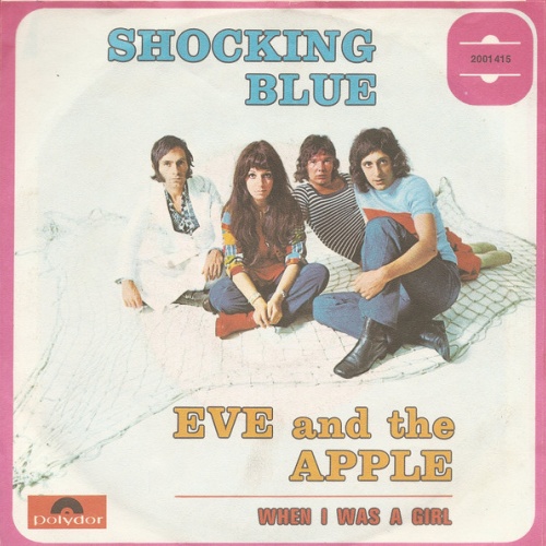 Vinyl / Shocking Blue - Eve And The Apple
