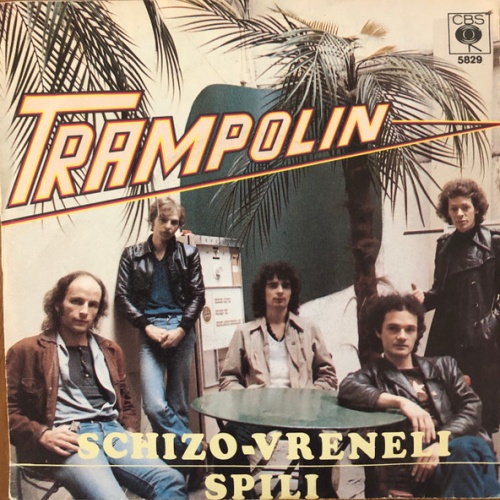 Vinyl / Trampolin - Schizo-Vreneli / Spili