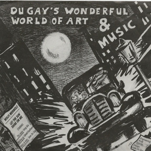Vinyl / Du Gay's Wonderful World Of Art And Music - Wolfi Werwolf