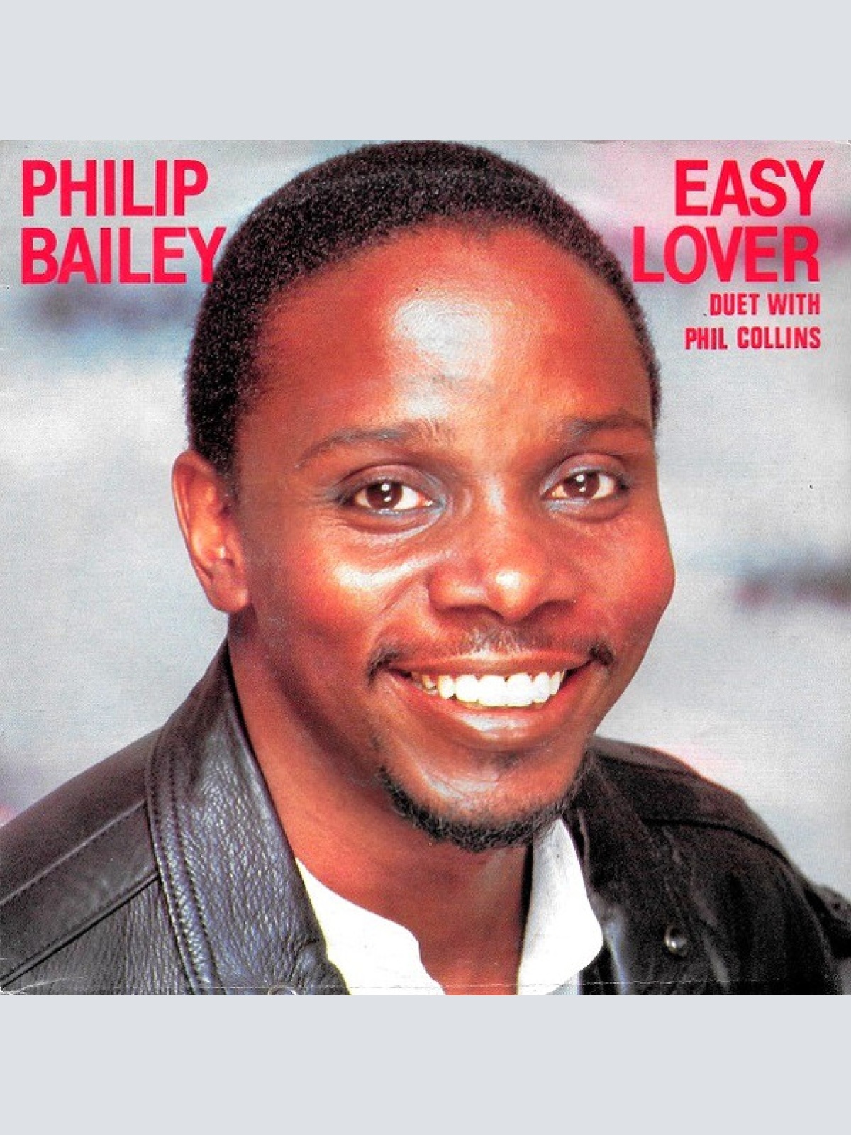 Vinyl / Philip Bailey Duet With Phil Collins - Easy Lover