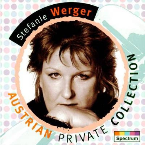 CD / Stefanie Werger - Austrian Private Collection