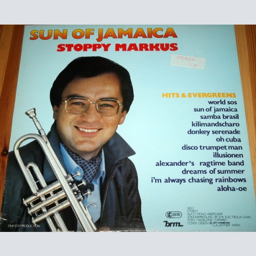 Vinyl / Stoppy Markus - Sun Of Jamaica