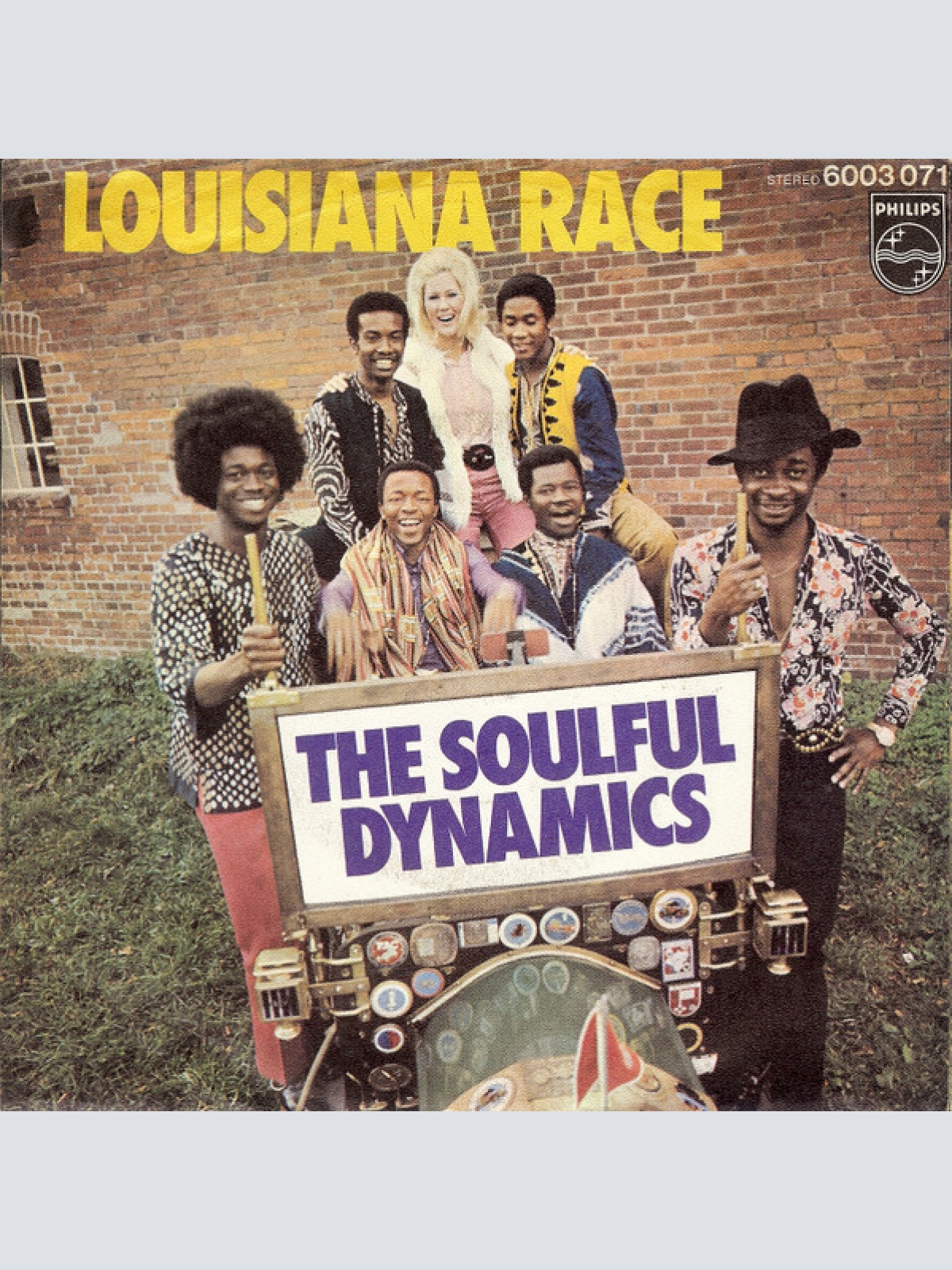 Vinyl / The Soulful Dynamics* - Birdy