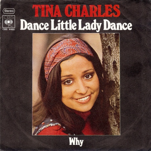Vinyl / Tina Charles - Dance Little Lady Dance