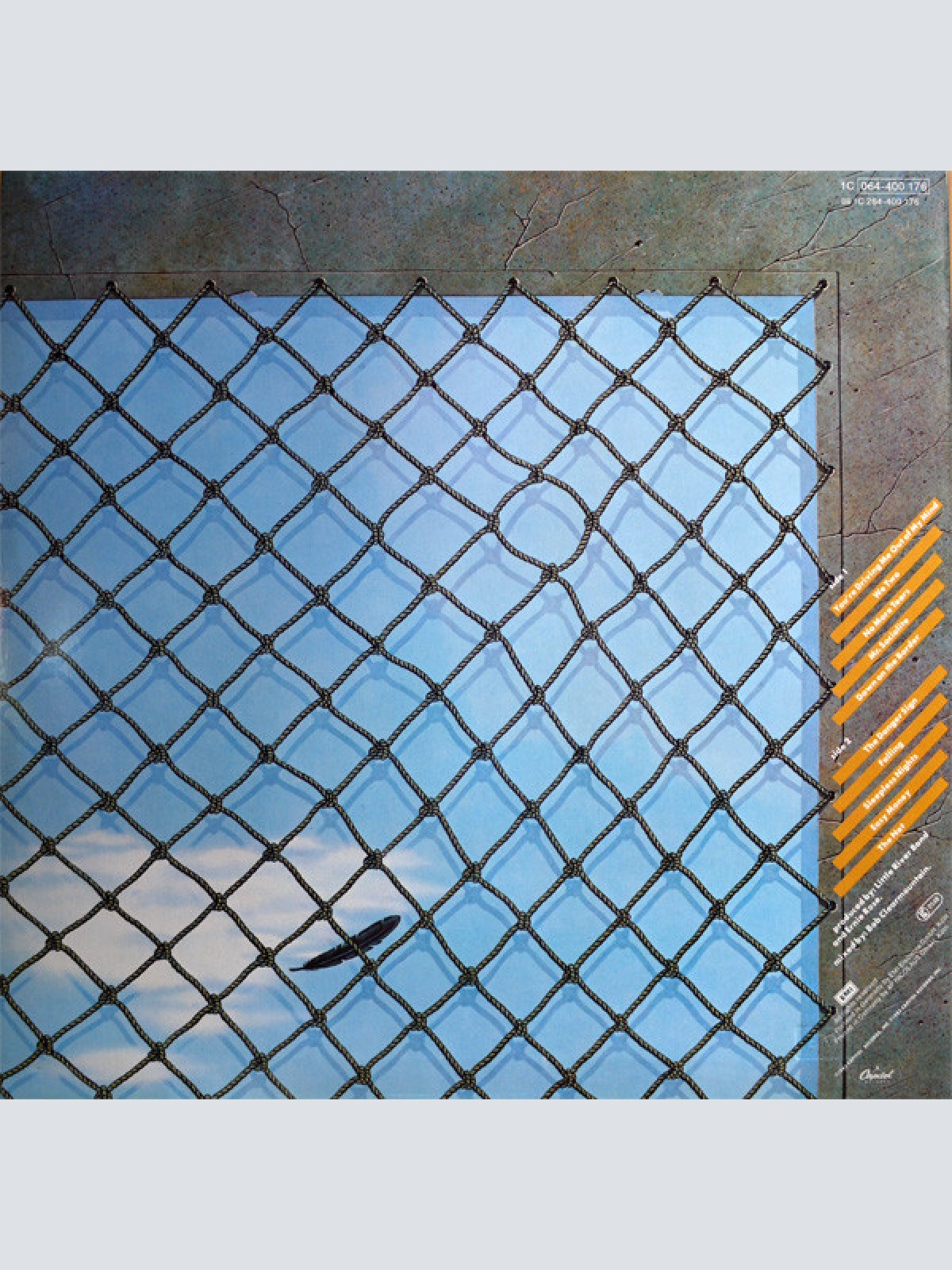 Vinyl / Little River Band - The Net