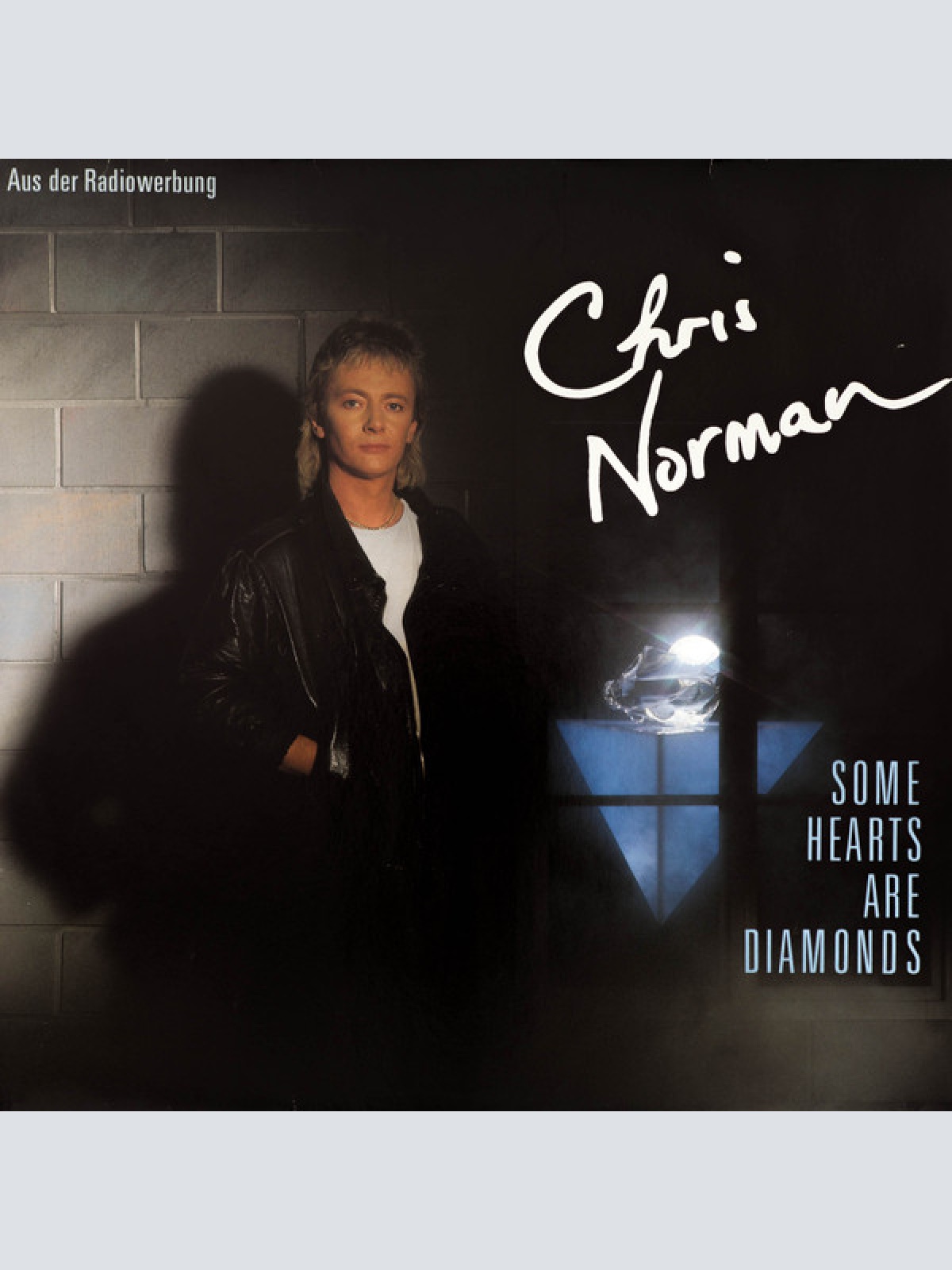 Vinyl / Chris Norman - Some Hearts Are Diamonds