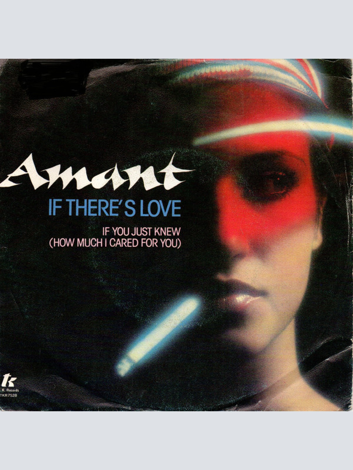 Vinyl / Amant - If There's Love