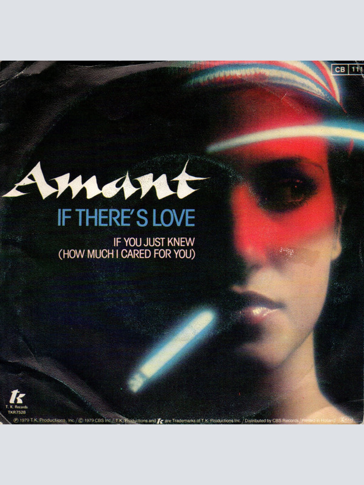Vinyl / Amant - If There's Love