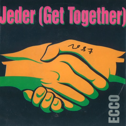Vinyl / Ecco (3) - Jeder (Get Together)