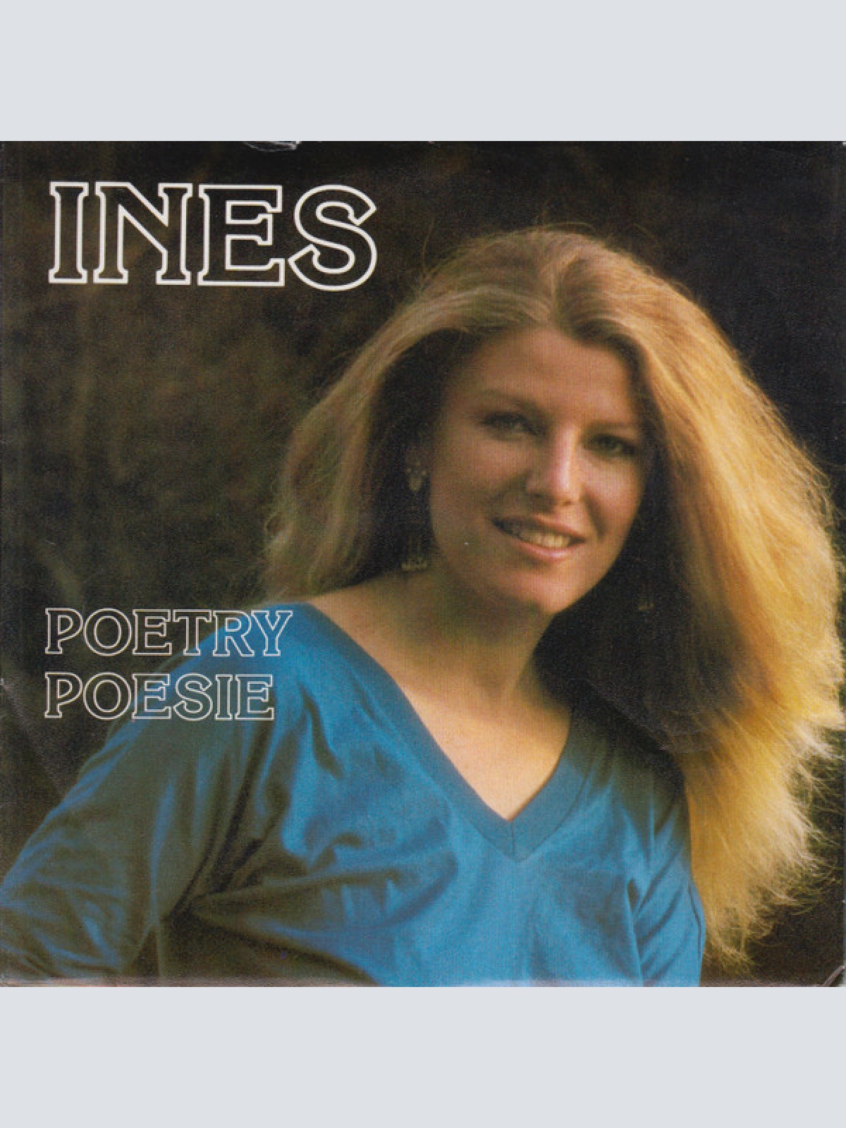 Vinyl / Ines (34) - Poetry / Poesie