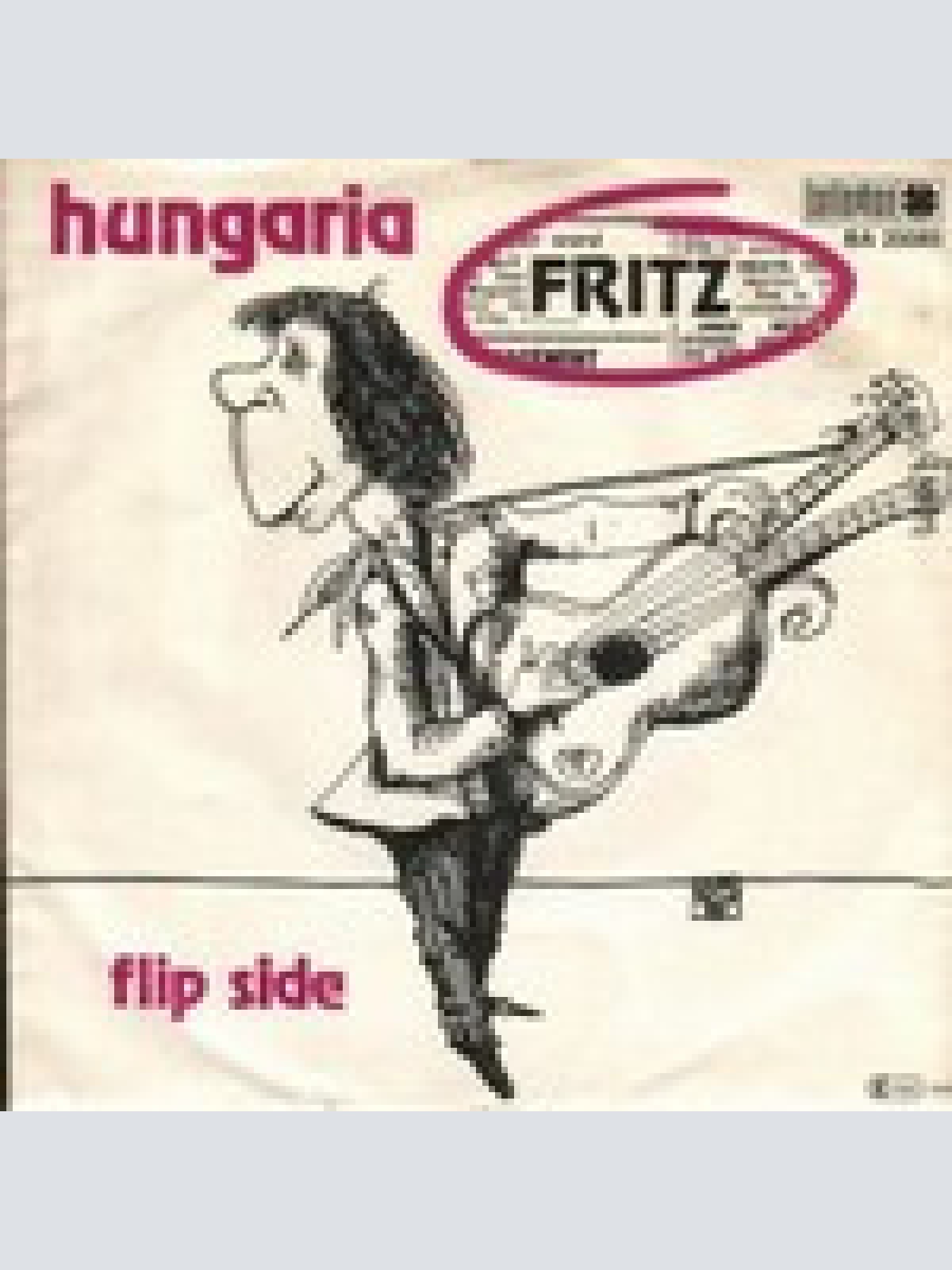 Vinyl / Fritz - Hungaria