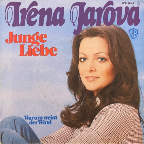 Vinyl / Irena Jarova* - Junge Liebe