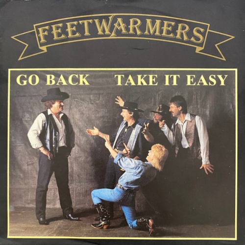Vinyl / Feetwarmers (5) - Go Back / Take It Easy