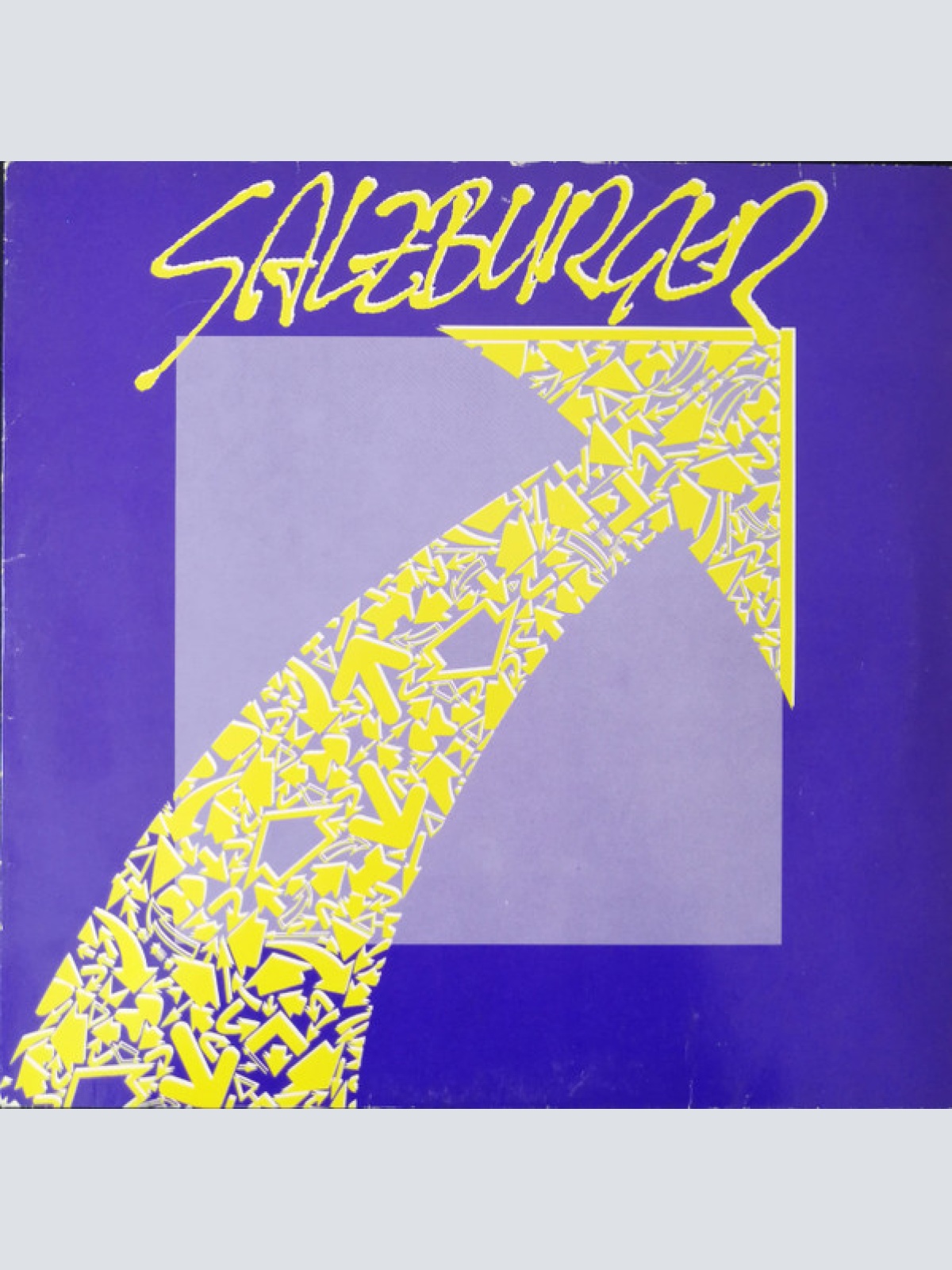 Vinyl / Various - Salzburger