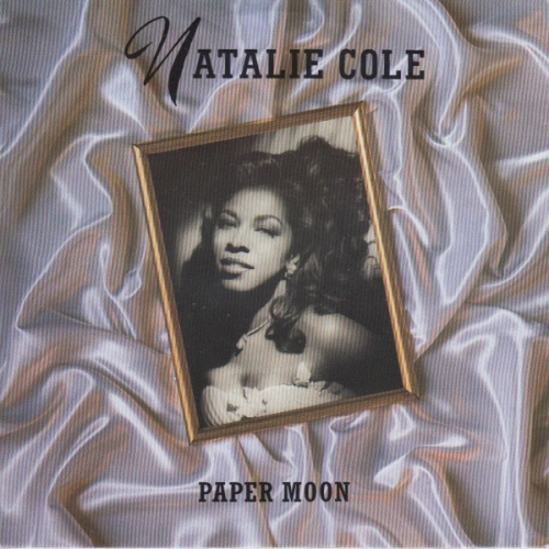Vinyl / Natalie Cole - Paper Moon