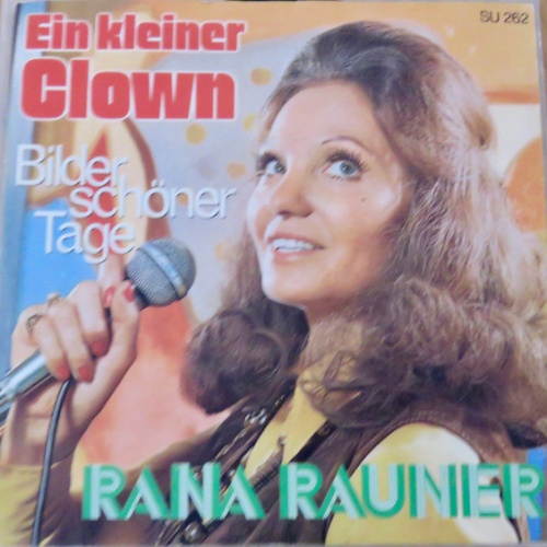 Vinyl / Rana Rauner - Ein Kleiner Clown