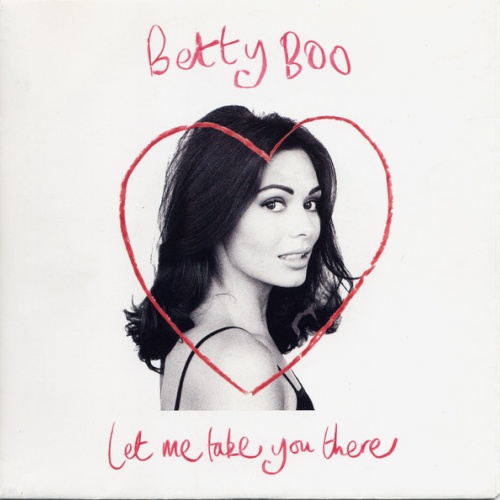 Vinyl / Betty Boo - Let Me Take You There