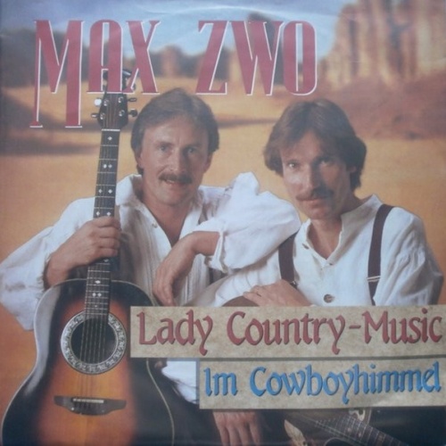 Vinyl / Max Zwo - Lady Country-Music