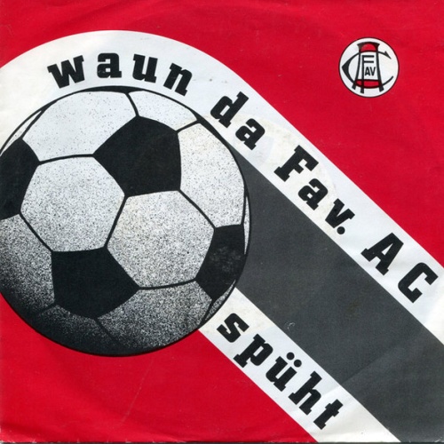 Vinyl / Blaschek & Svik - Waun Da Fav. AC Spüht