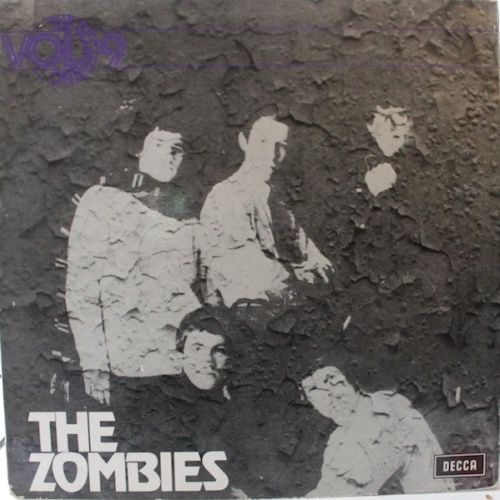 Vinyl / The Zombies - The Beginning Vol. 9