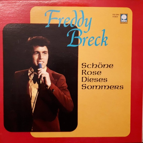 Vinyl / Freddy Breck - Schöne Rose Dieses Sommers (Beautiful Rose Of Summer)