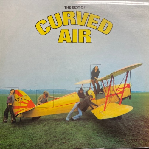 Vinyl / Curved Air - The Best Of Curved Air