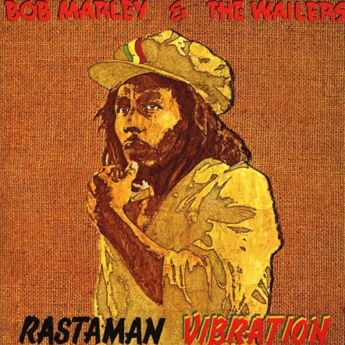 Vinyl / Bob Marley & The Wailers - Rastaman Vibration