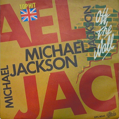 Vinyl / Michael Jackson - Off The Wall